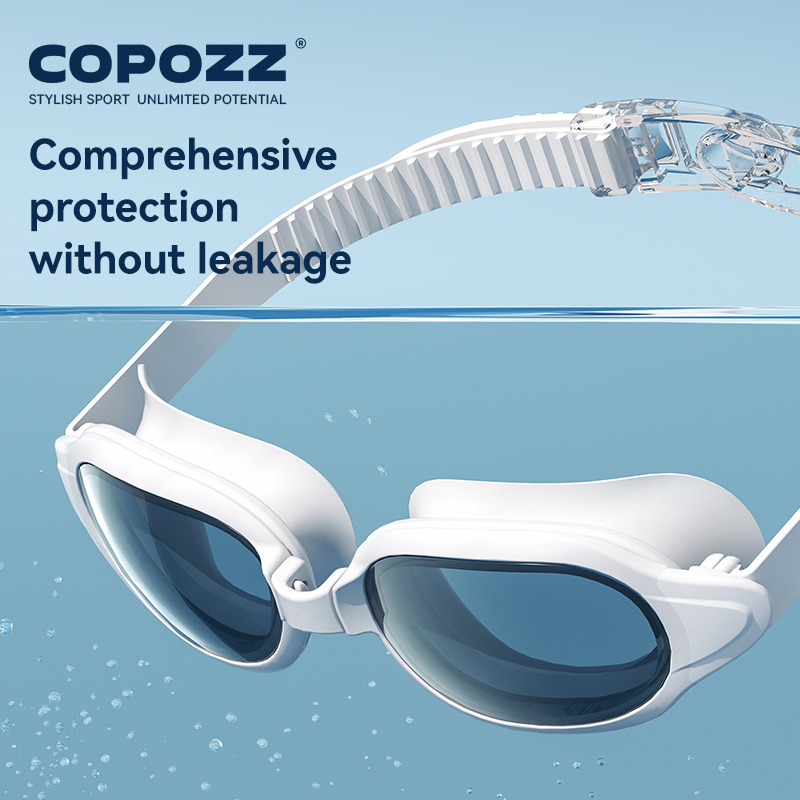 Goggles Swim - COPOZZ Kacamata Renang Miopia Kacamata Renang