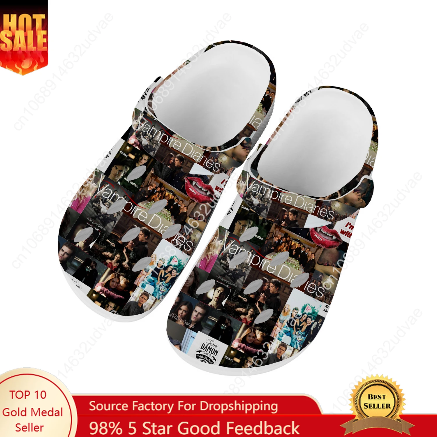 Water Shoes - Sepatu Air Vampir Pria Wanita Remaja