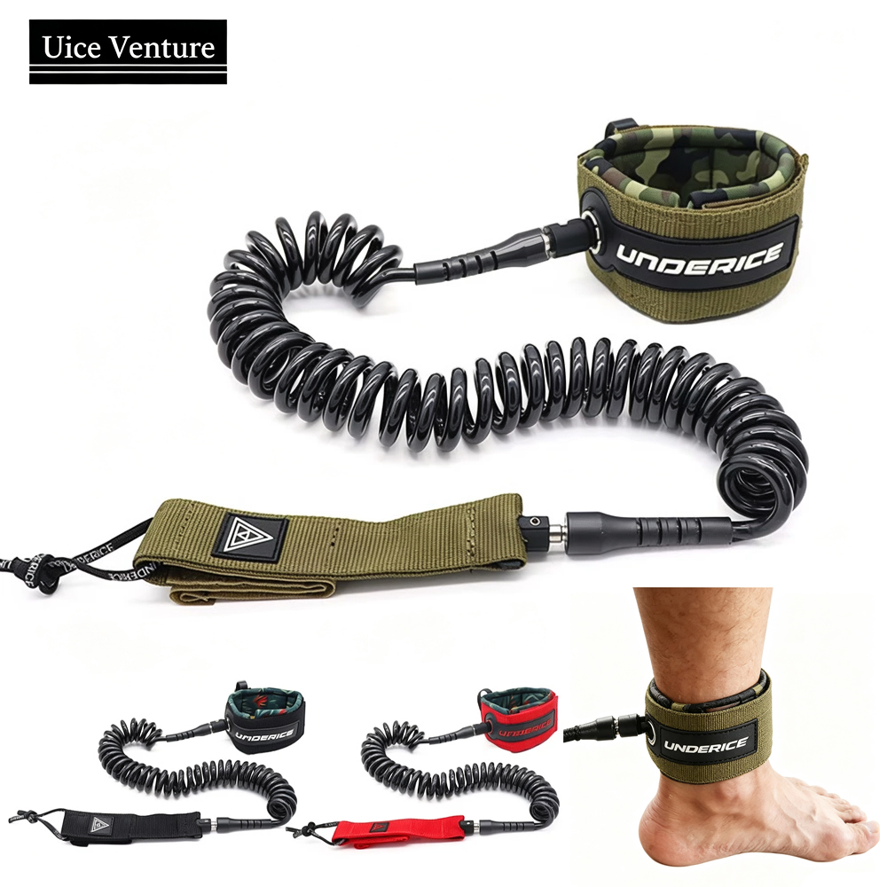 Surfboard Leash - Tali Pengaman Paddle SUP 7MM10FT, Tali