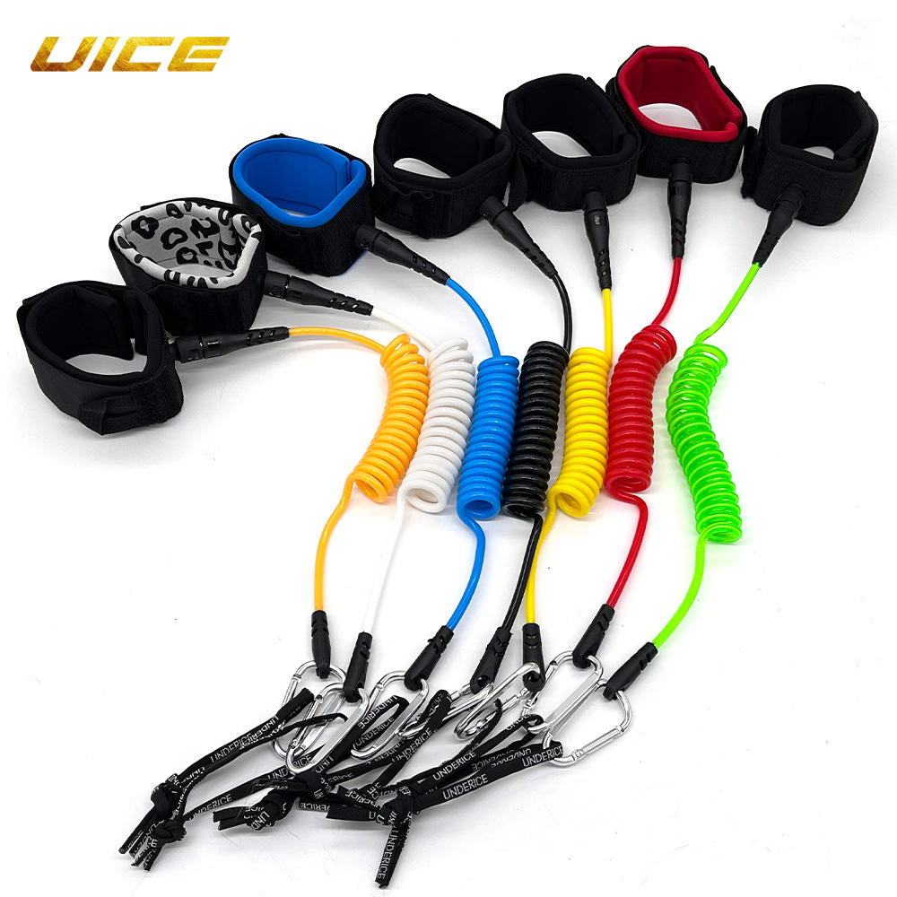 Surfboard Leash - Tali Pengaman Papan SUP UICE 5FT