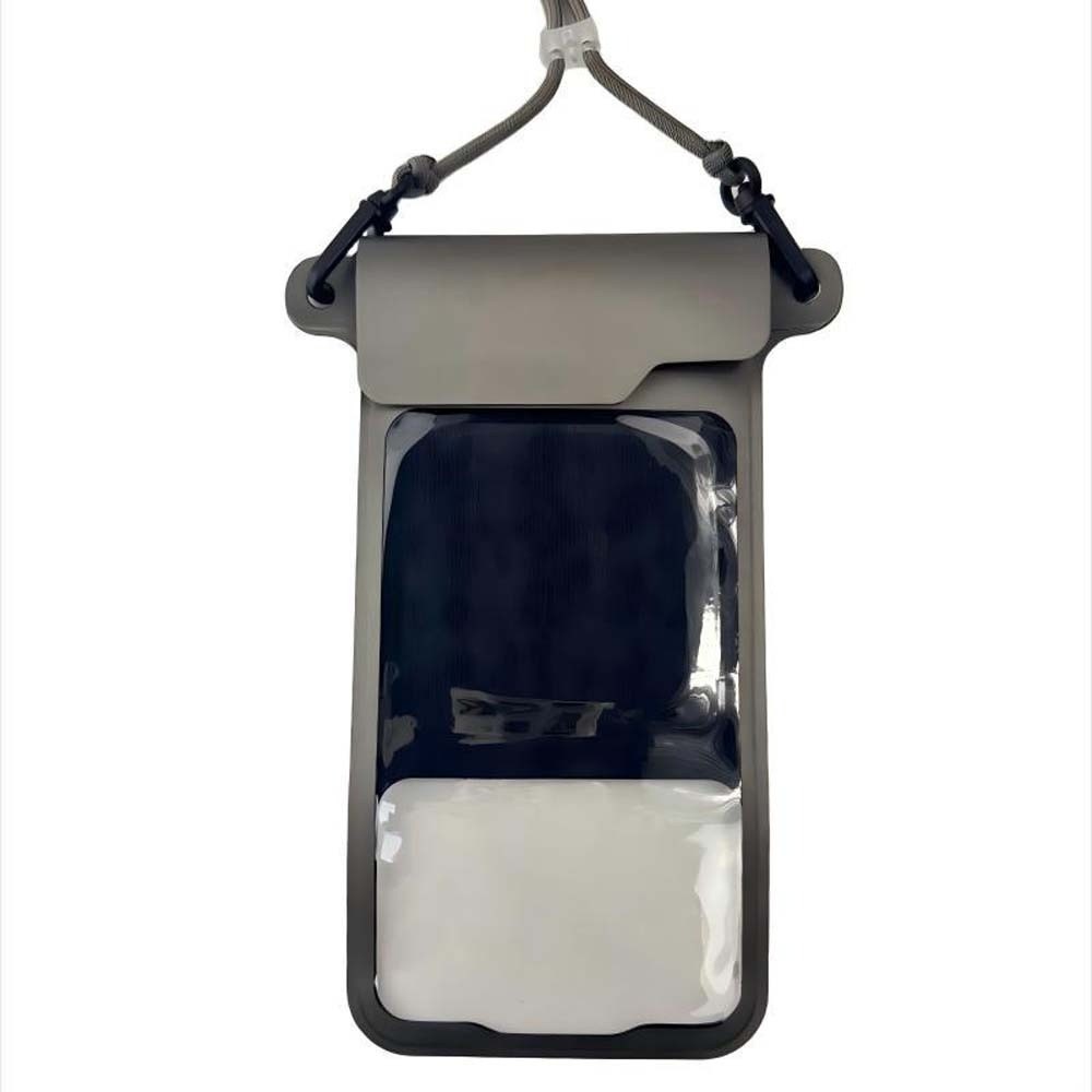 Dry Bag Waterproof - Tas Ponsel Tahan Air dengan Tali