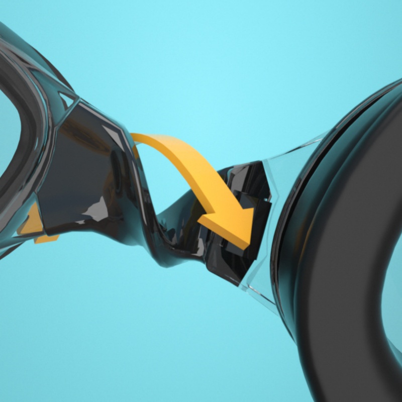 Kacamata Renang Peralatan Olah - Goggles Swim ulasan dan harga