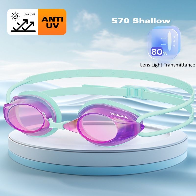 Kacamata Renang Balap Unisex - - Goggles Swim ulasan dan harga