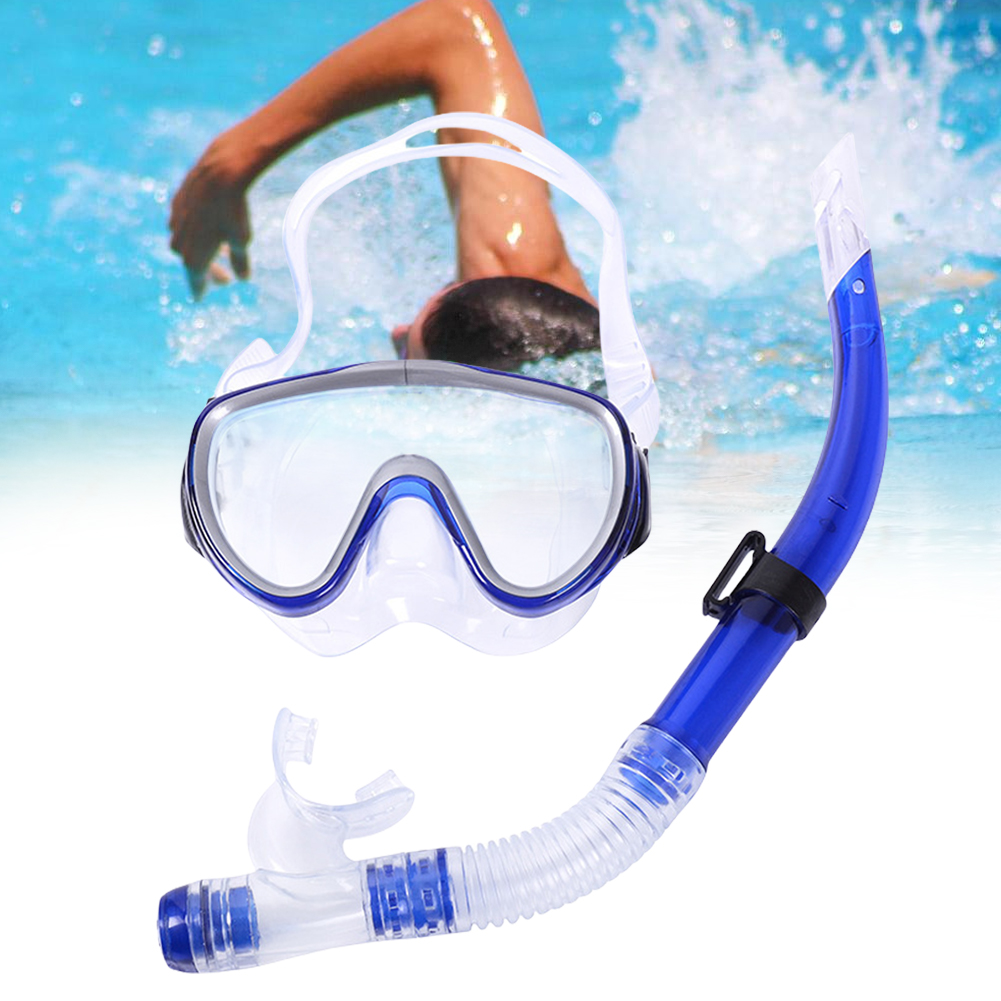 Set Masker & Snorkel Diving ya - Snorkel Set ulasan dan harga