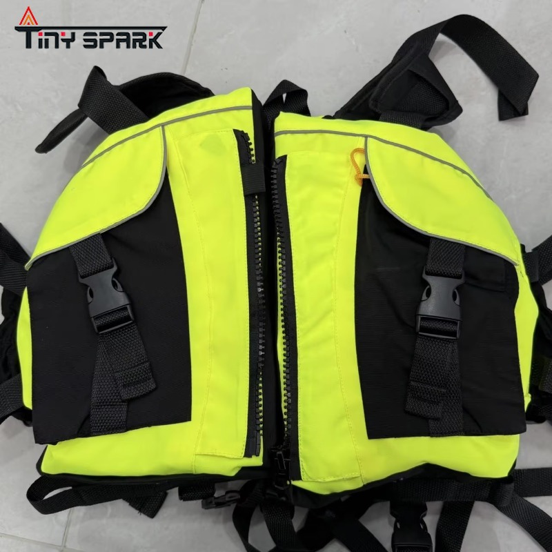 Jaket pelampung berbahan Oxfor - Life Jacket ulasan dan harga