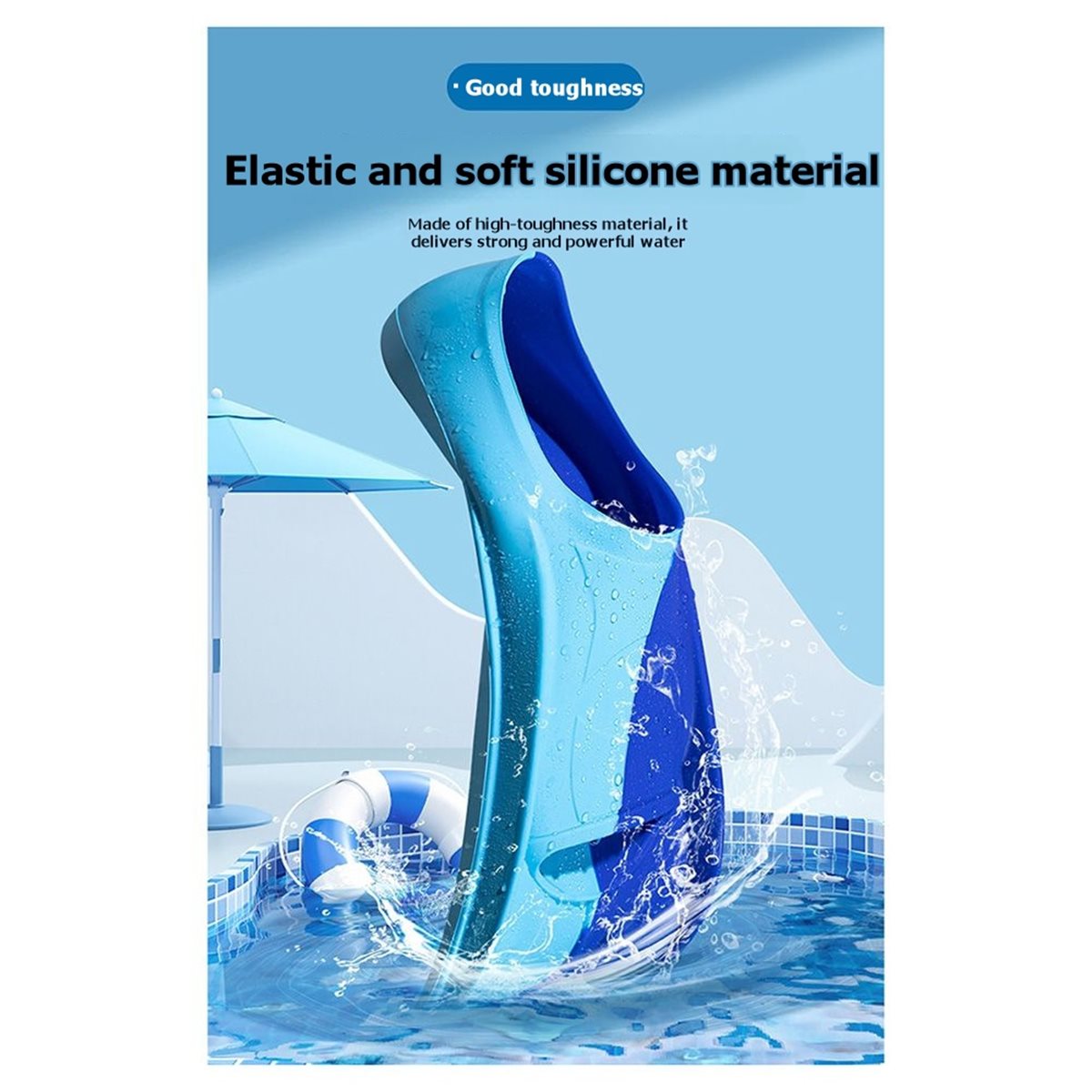 [MEGAL SALE] Sirip Renang Sili - Swim Fins ulasan dan harga