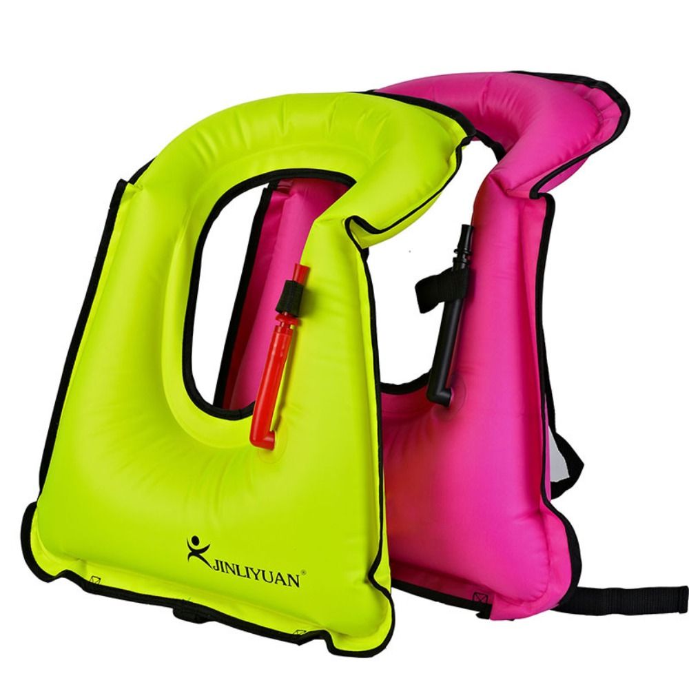 Rompi Renang Tiup untuk Kesela - Life Jacket ulasan dan harga