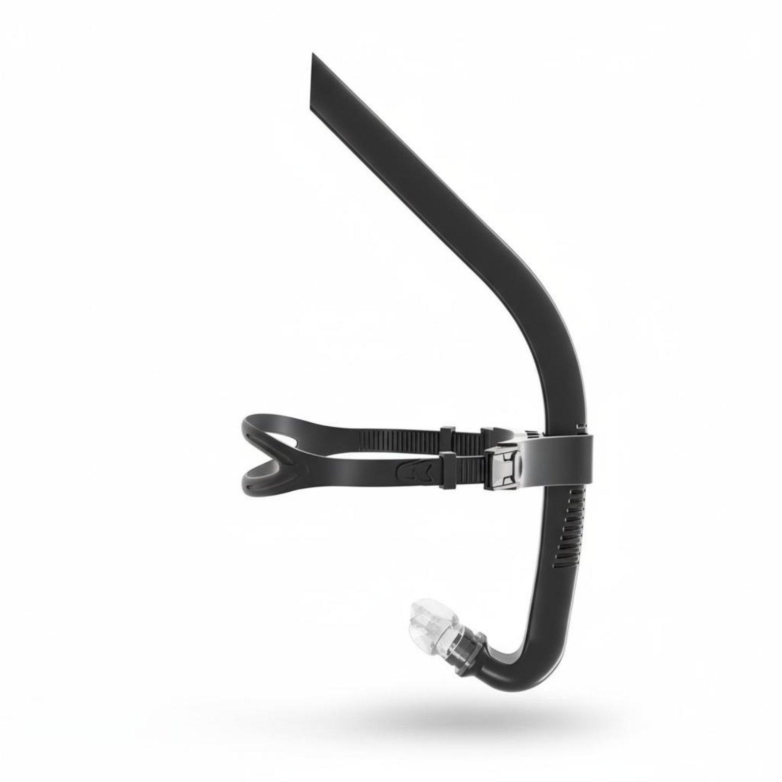 Snorkel Silikon yang Dipasang  - Snorkeling Gear ulasan dan harga