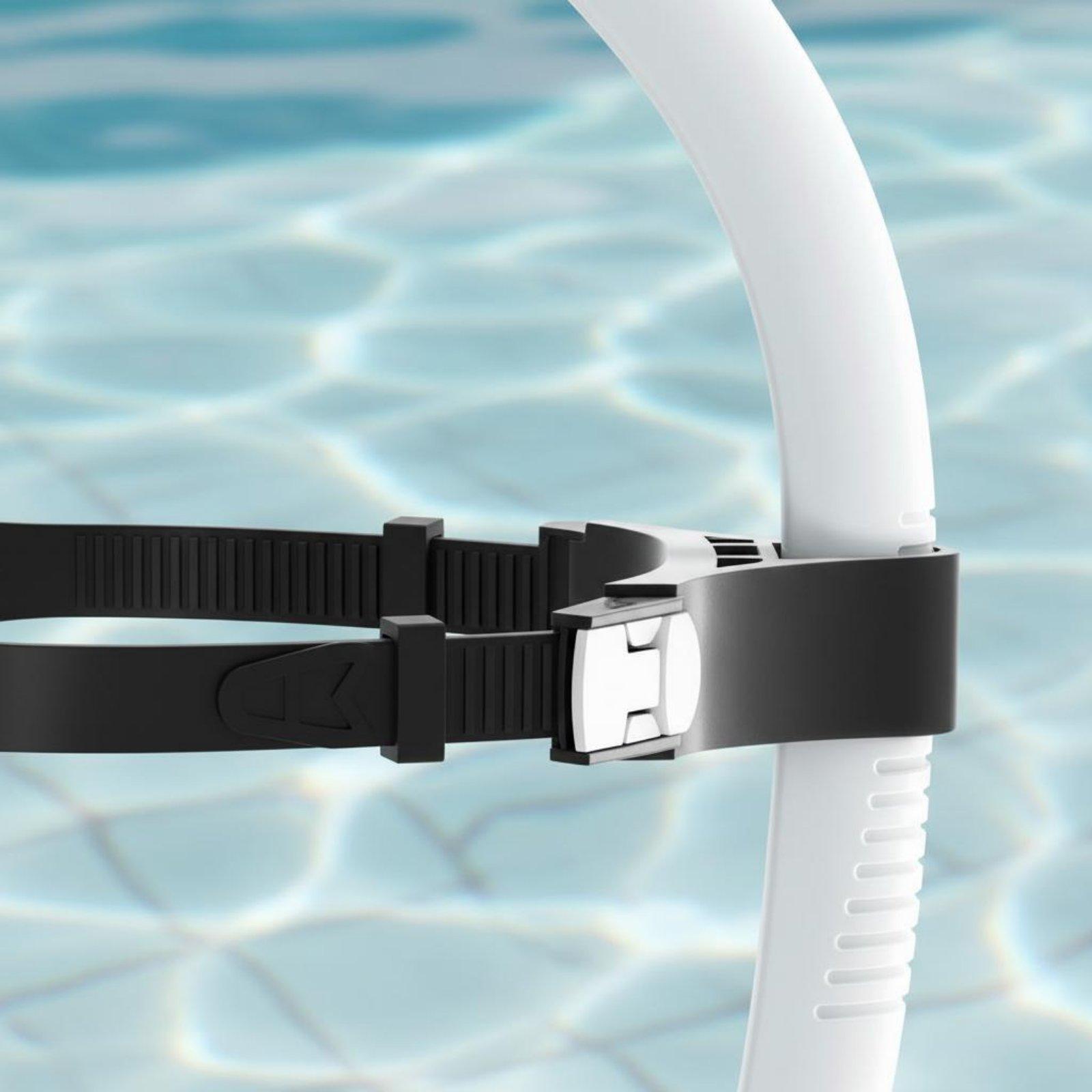 Snorkel Silikon yang Dipasang  - Snorkeling Gear ulasan dan harga