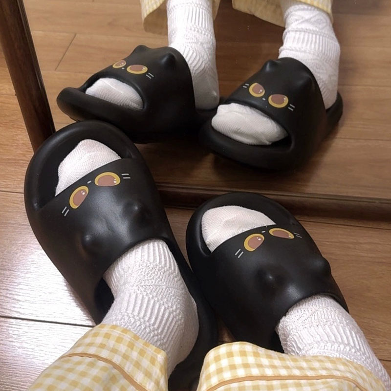 Sandal Selop Cakar Kucing 3D H - Water Shoes ulasan dan harga
