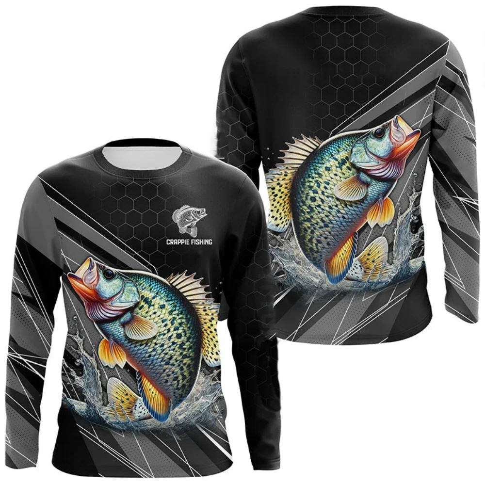 Kemeja Pancing Pria Lengan Pan - Rash Guard ulasan dan harga