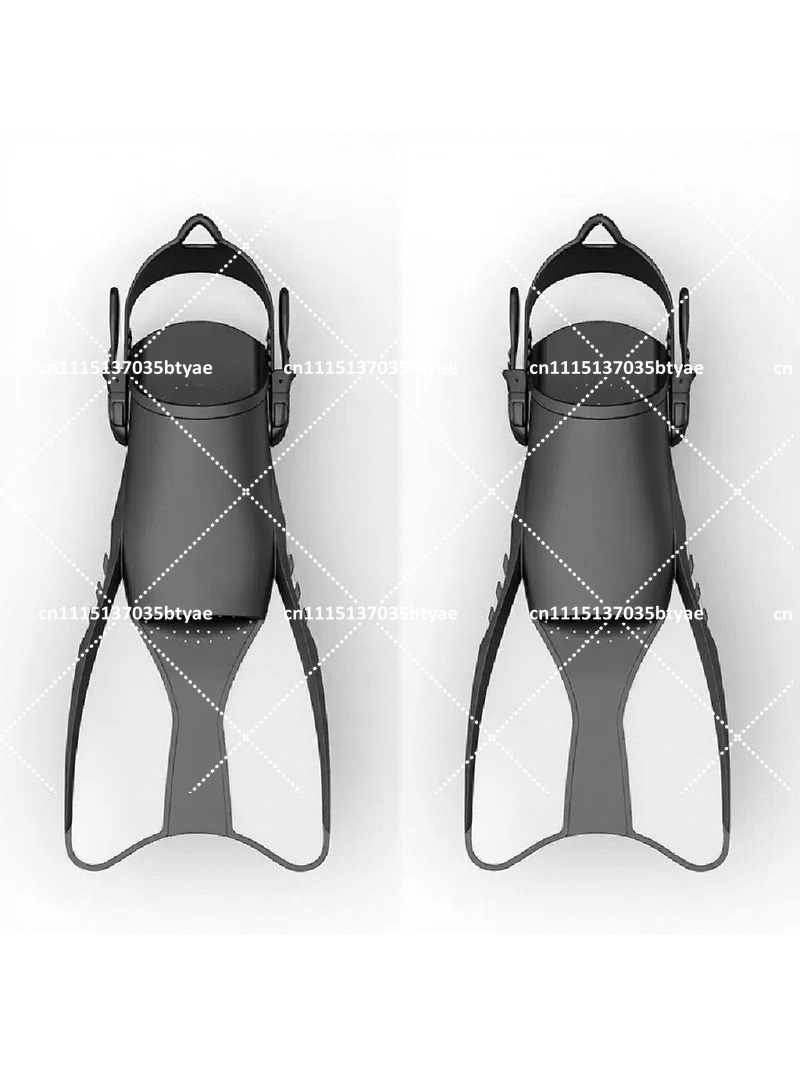 Sirip Selam Profesional dengan - Swim Fins ulasan dan harga