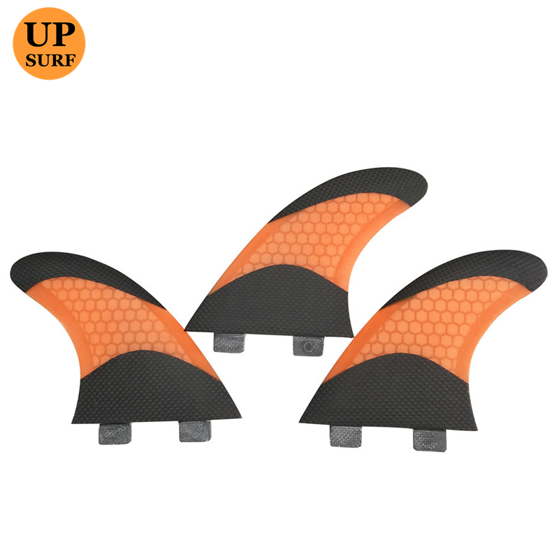 Sirip Selancar UPSURF FCS G5/G - Swim Fins ulasan dan harga