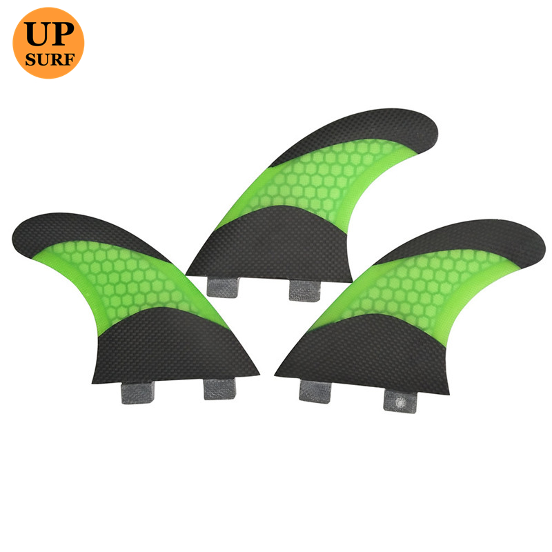 Sirip Selancar UPSURF FCS G5/G - Swim Fins ulasan dan harga