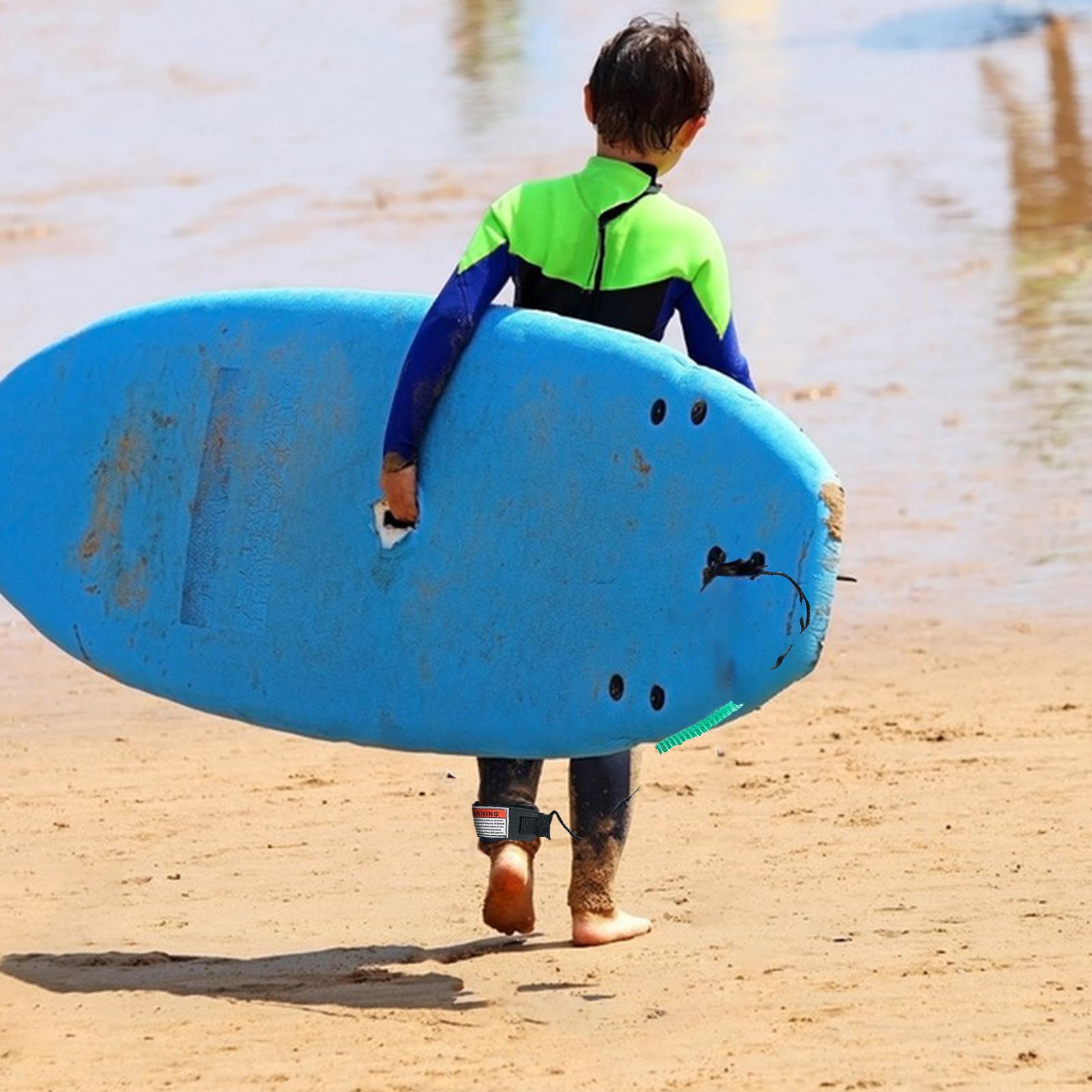 Tali Pengaman Papan Selancar/B - Surfboard Leash ulasan dan harga