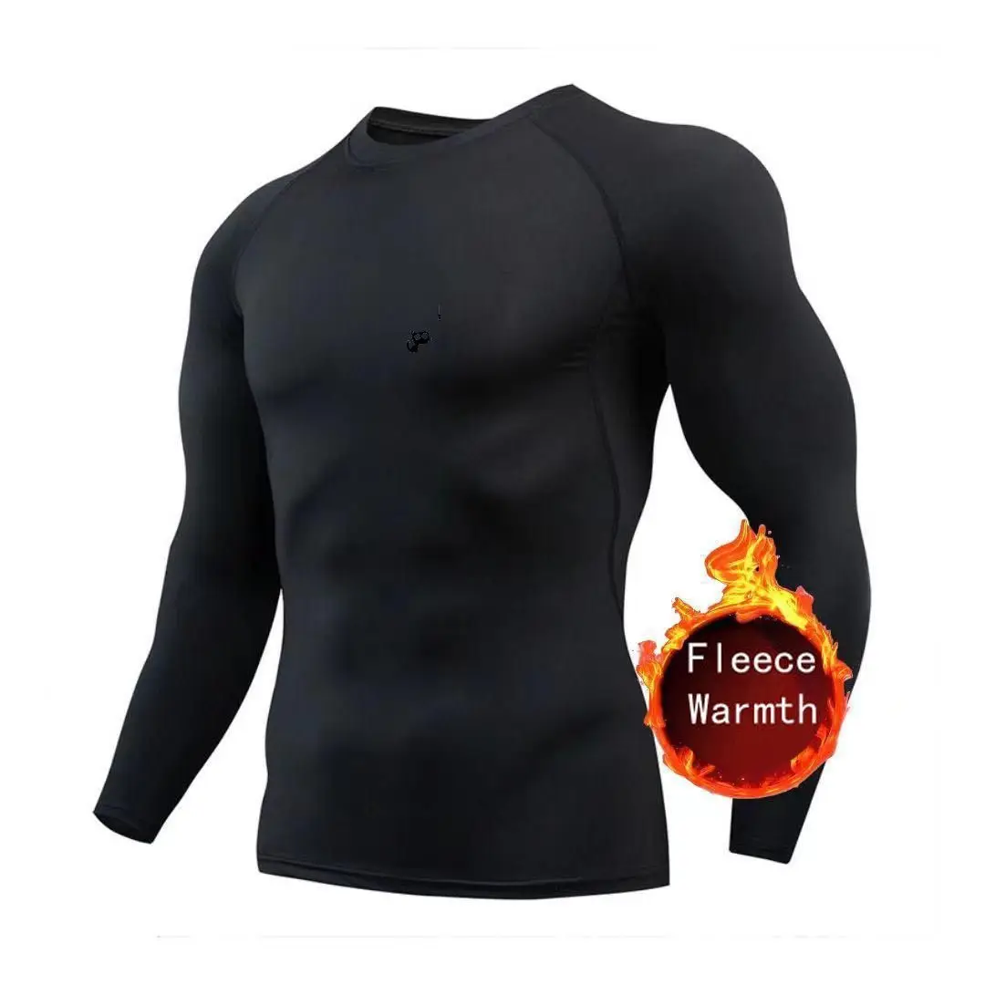 Kaos Kompresi Anime Pria, Moti - Rash Guard ulasan dan harga