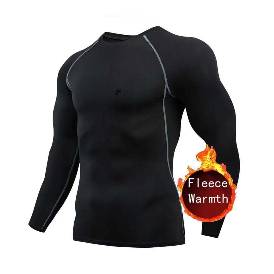 Kaos Kompresi Anime Pria, Moti - Rash Guard ulasan dan harga