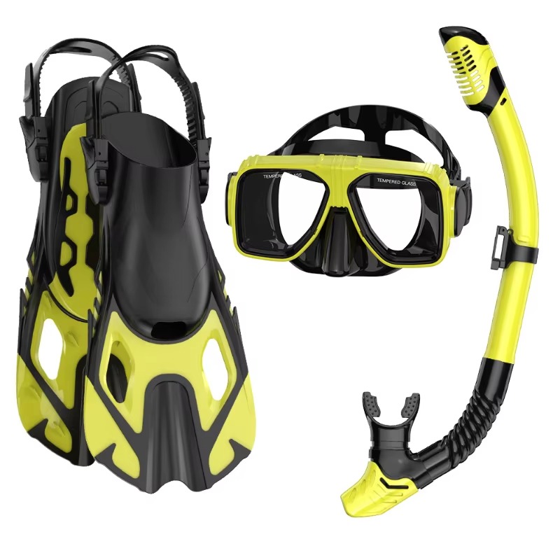 Perlengkapan Snorkel Diving Pr - Swim Fins ulasan dan harga