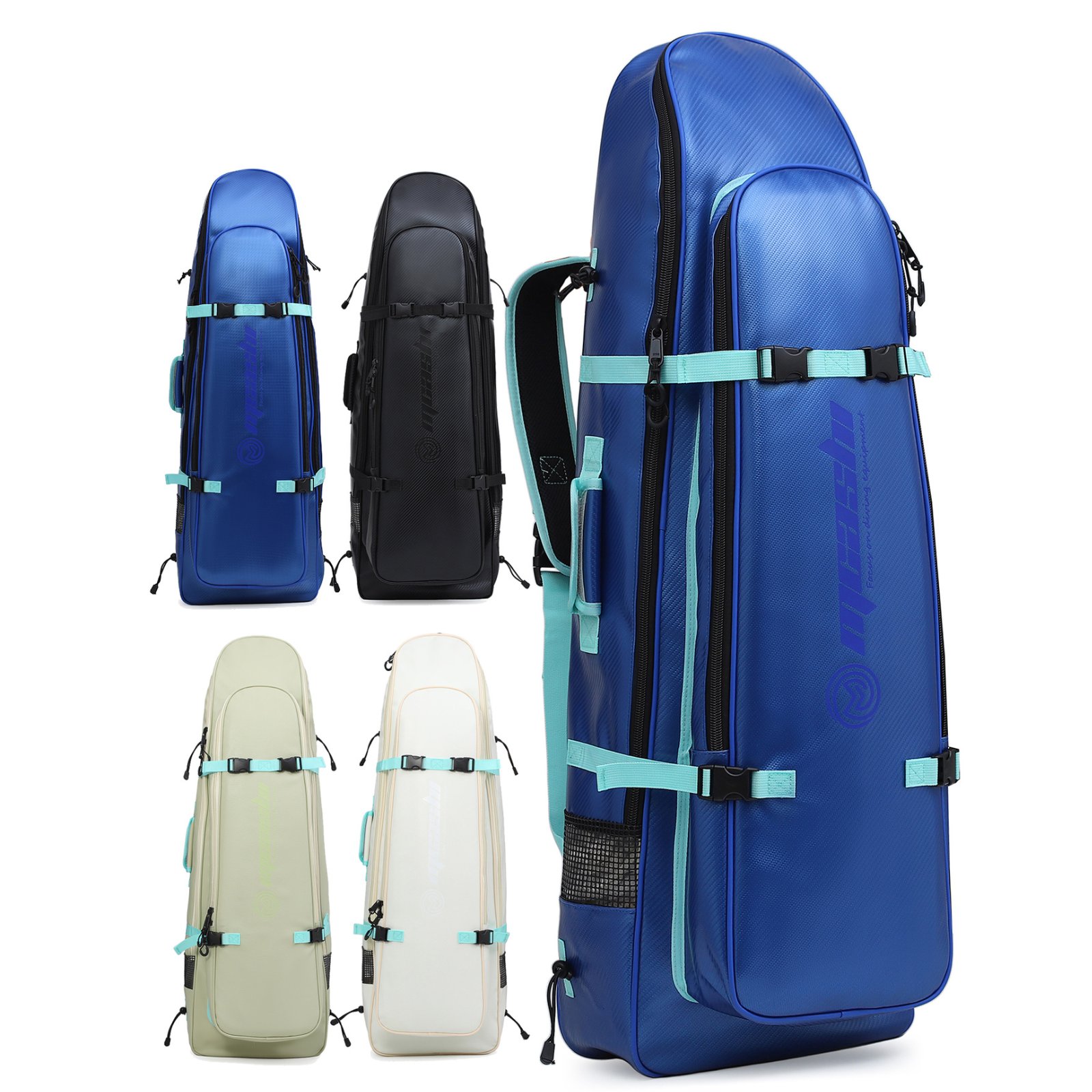 Tas Sirip Panjang Portabel, Ta - Swim Fins ulasan dan harga