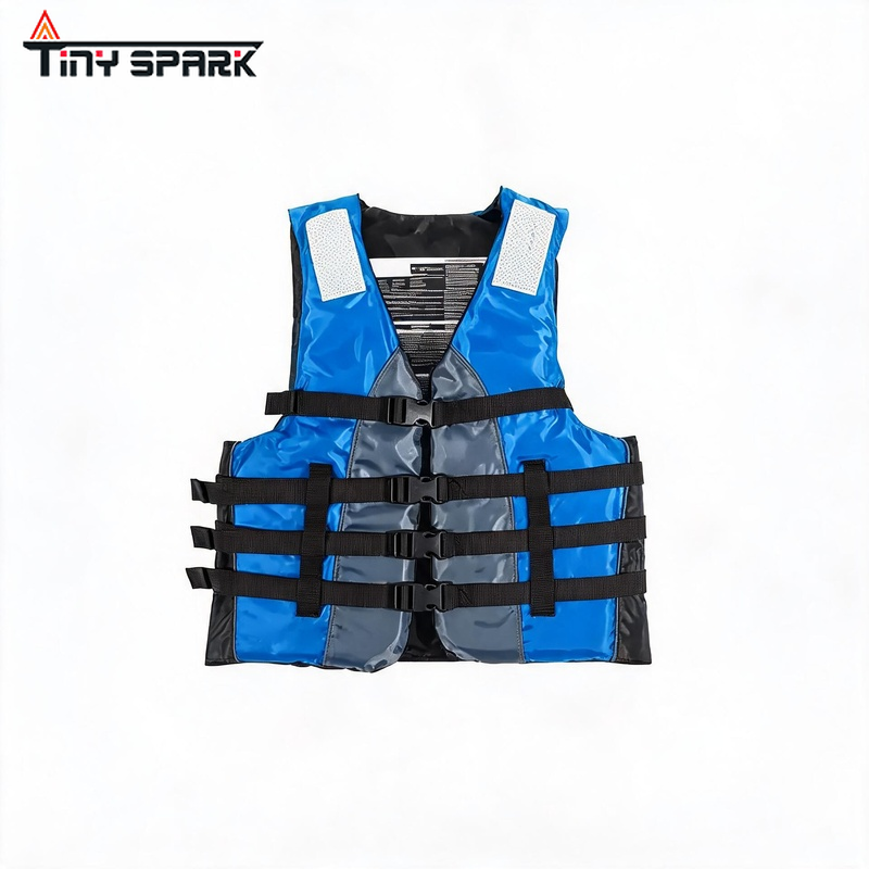 Jaket Pelampung Kain Oxford ya - Life Jacket ulasan dan harga