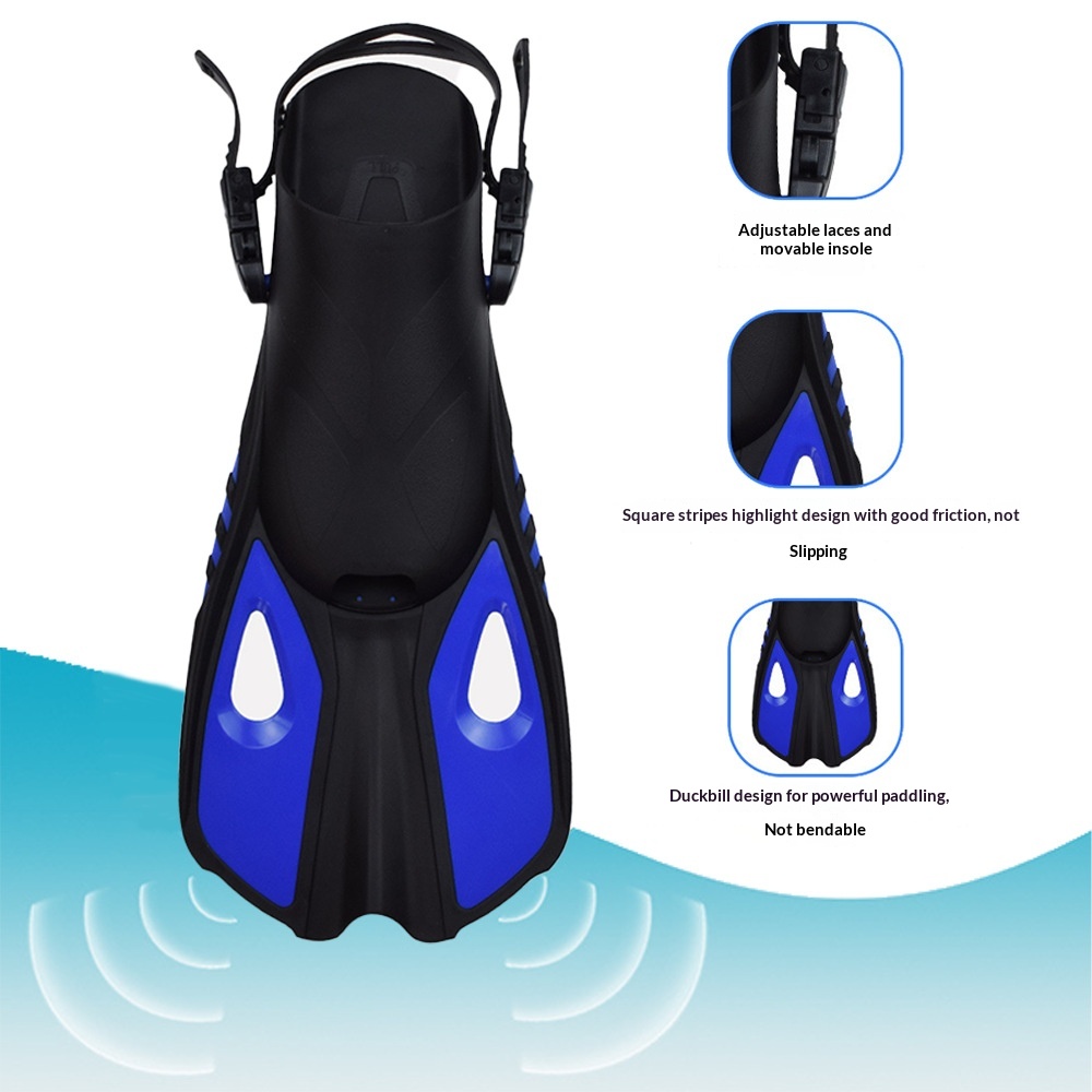 Set Snorkeling Masker & Snorke - Swim Fins ulasan dan harga