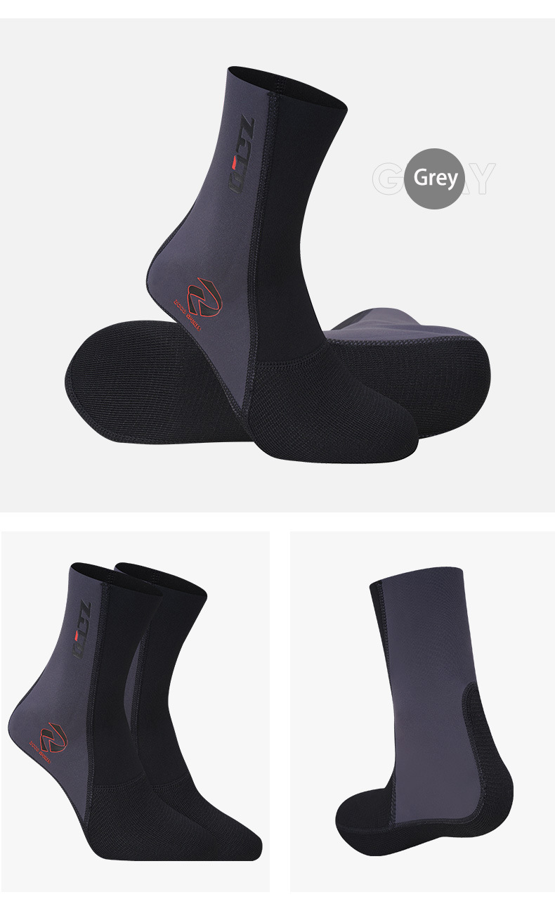 Kaus Kaki Selam Neoprene 1,5 m - Wetsuit Men ulasan dan harga