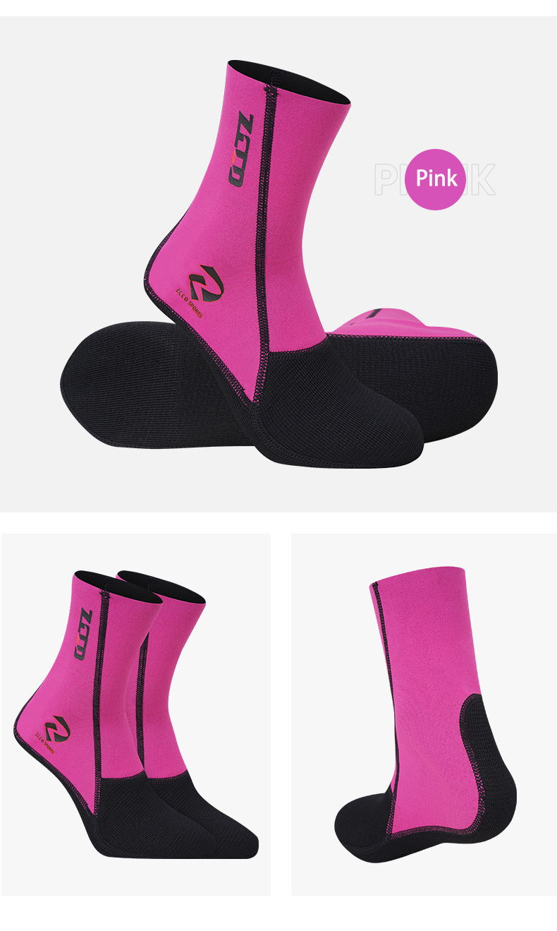 Kaus Kaki Selam Neoprene 1,5 m - Wetsuit Men ulasan dan harga