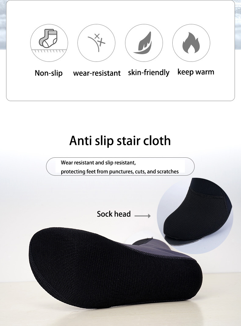 Kaus Kaki Selam Neoprene 1,5 m - Wetsuit Men ulasan dan harga